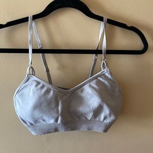 Athleta bra size s